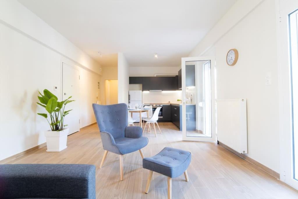 Volos Horizon Oasis Apartment #1 Eksteriør billede