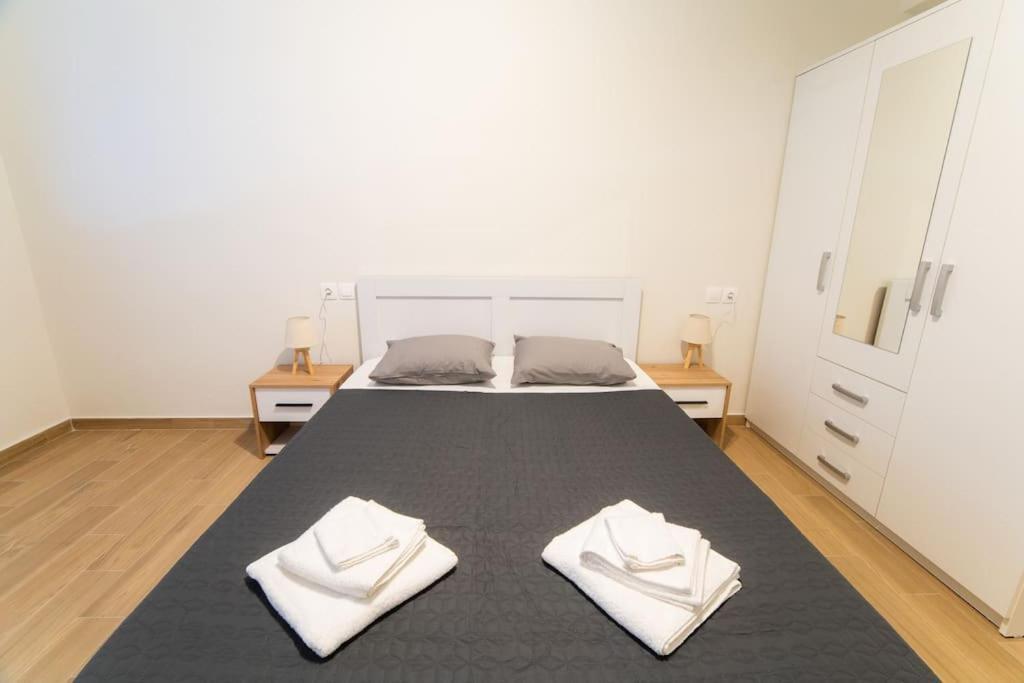 Volos Horizon Oasis Apartment #1 Eksteriør billede
