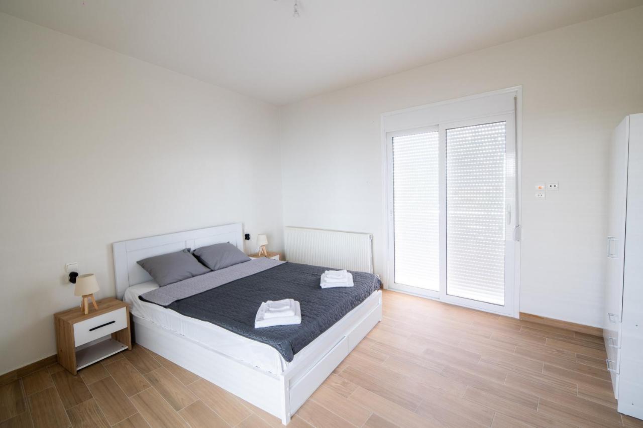 Volos Horizon Oasis Apartment #1 Eksteriør billede