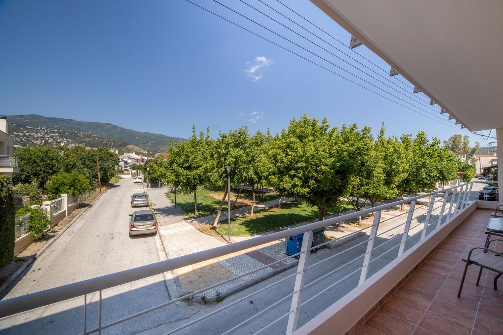 Volos Horizon Oasis Apartment #1 Eksteriør billede