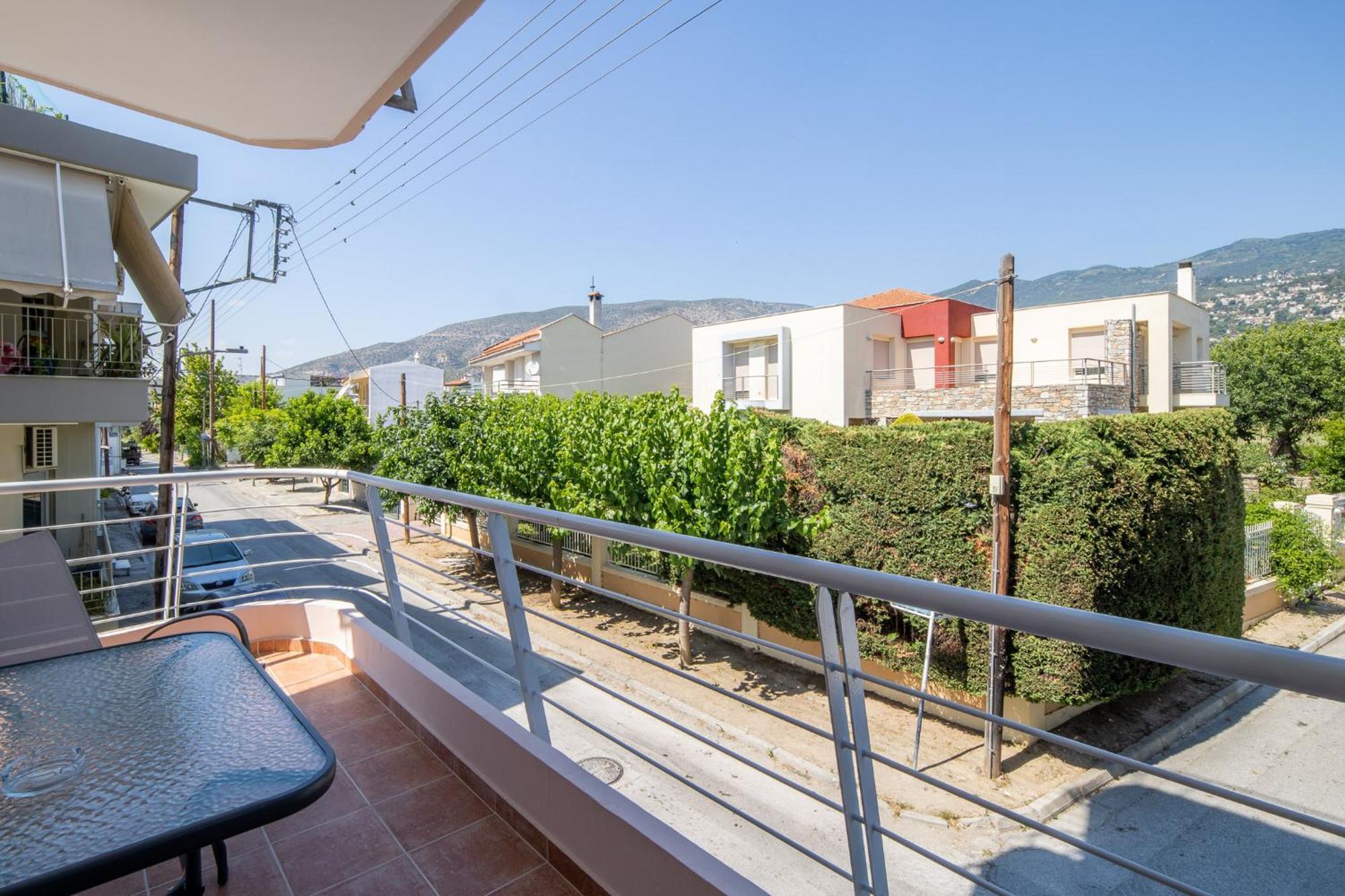 Volos Horizon Oasis Apartment #1 Eksteriør billede