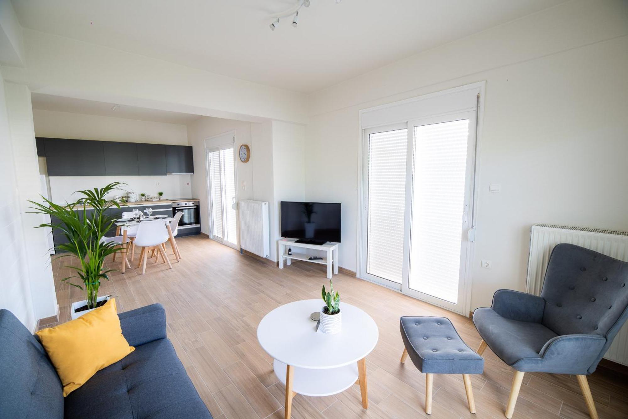 Volos Horizon Oasis Apartment #1 Eksteriør billede