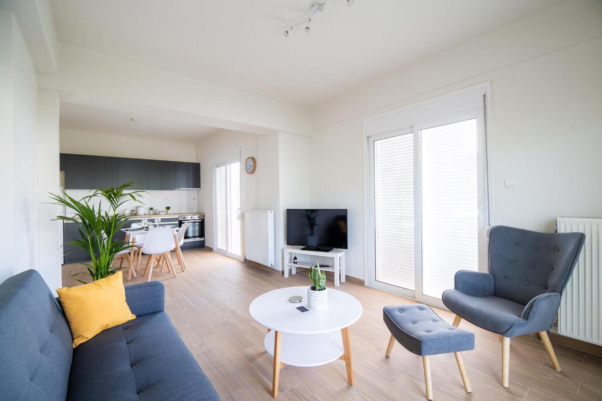 Volos Horizon Oasis Apartment #1 Eksteriør billede